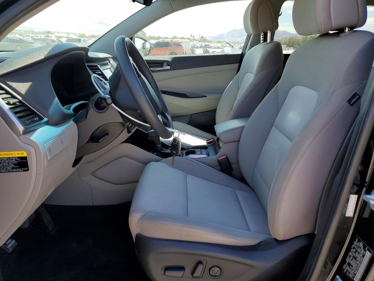 2016 Hyundai Tucson Se - Фото 7