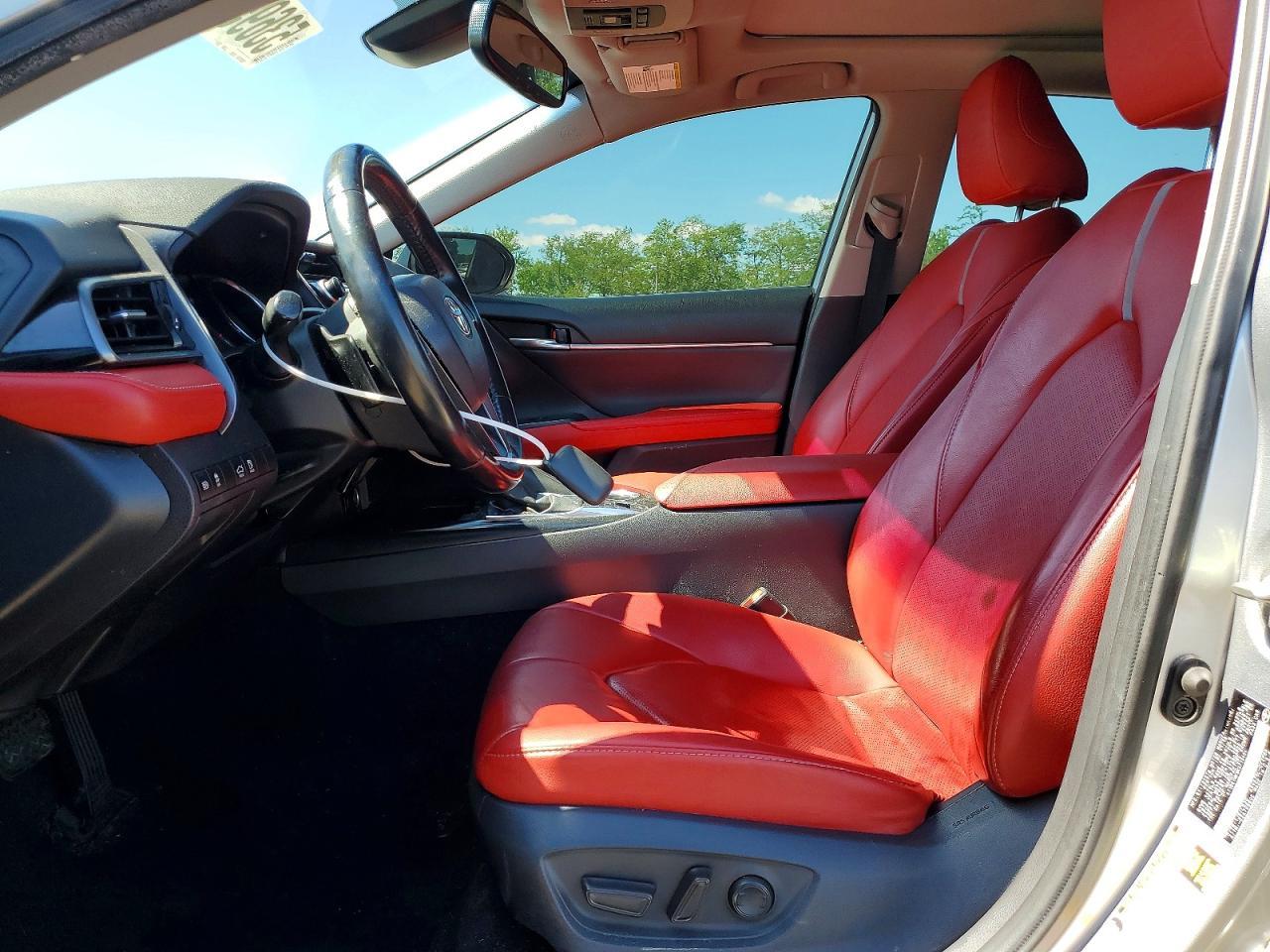 2019 Toyota Camry Xse - Фото 7