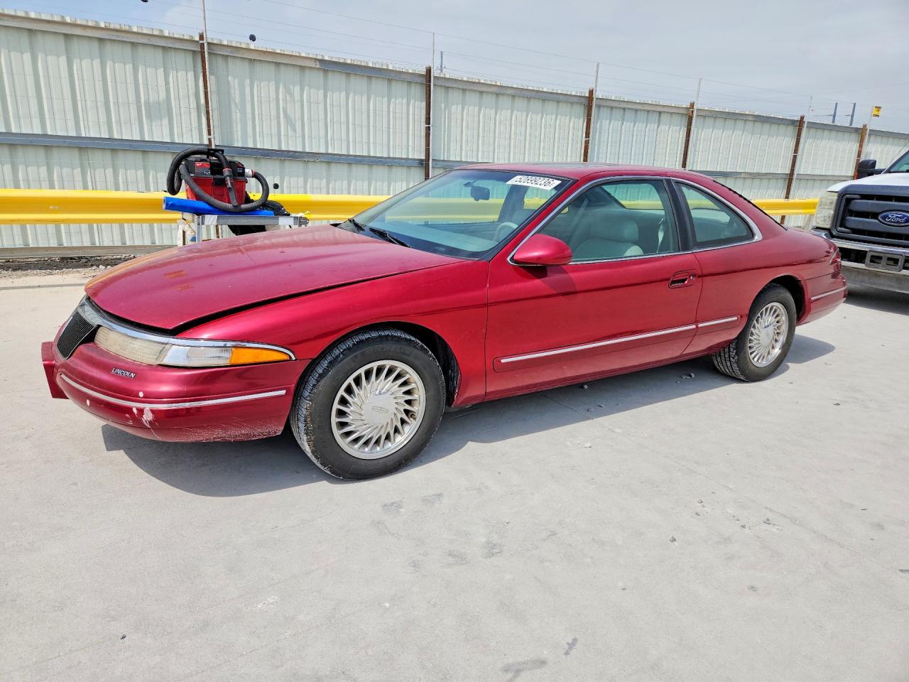 1995 Lincoln Mark Viii Base