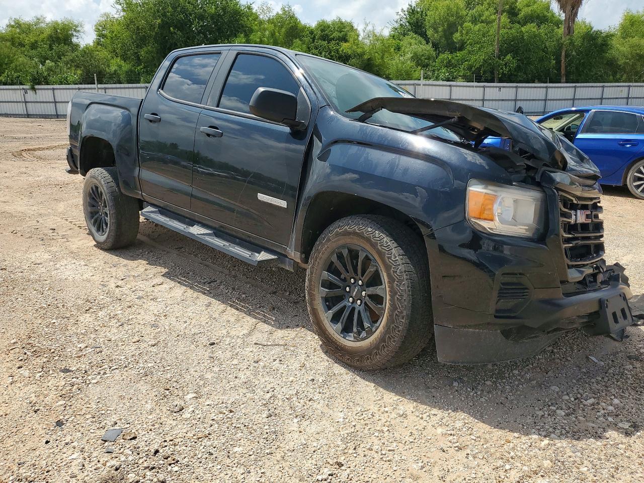 2021 GMC Canyon Elevation - Image 4