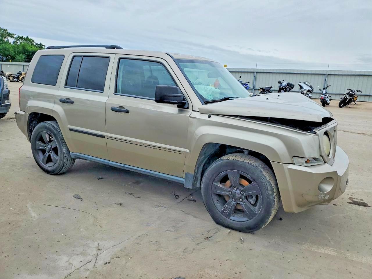 2009 Jeep Patriot Sport - Image 4