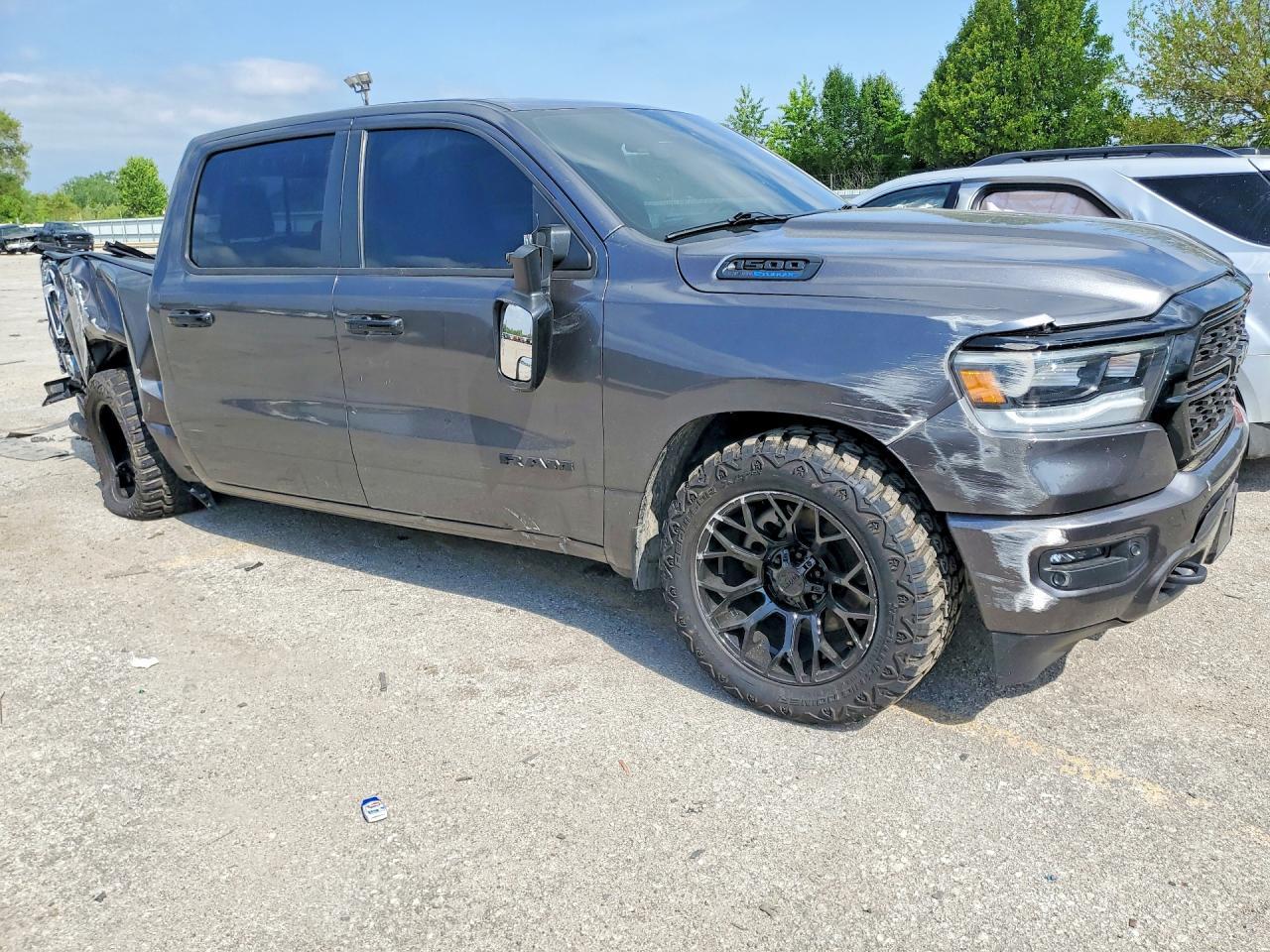 2023 Ram 1500 Big Horn - Image 4