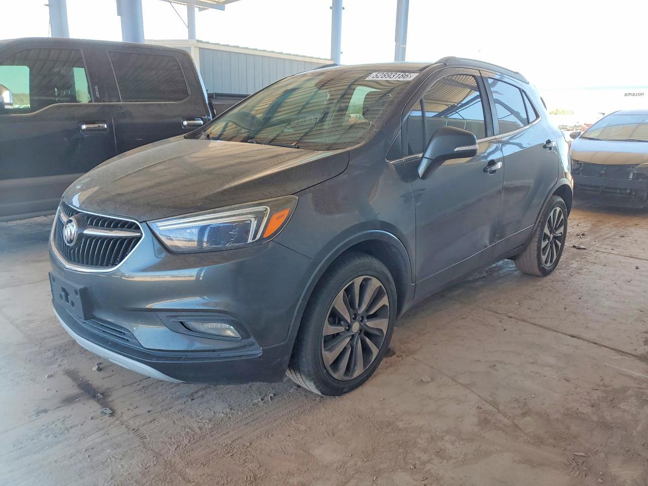2017 Buick Encore Essence