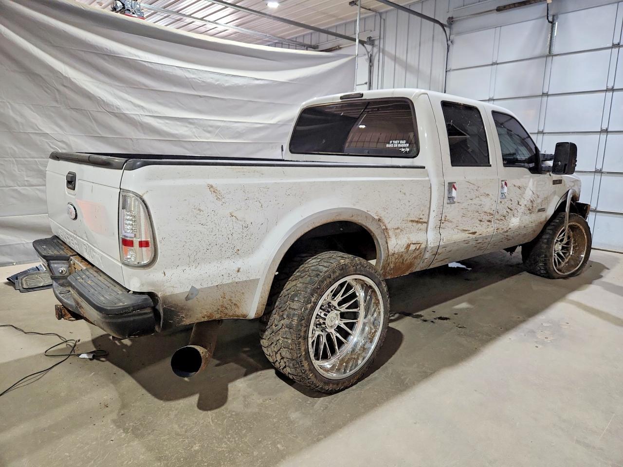 2007 Ford F250 Super Duty - Image 3