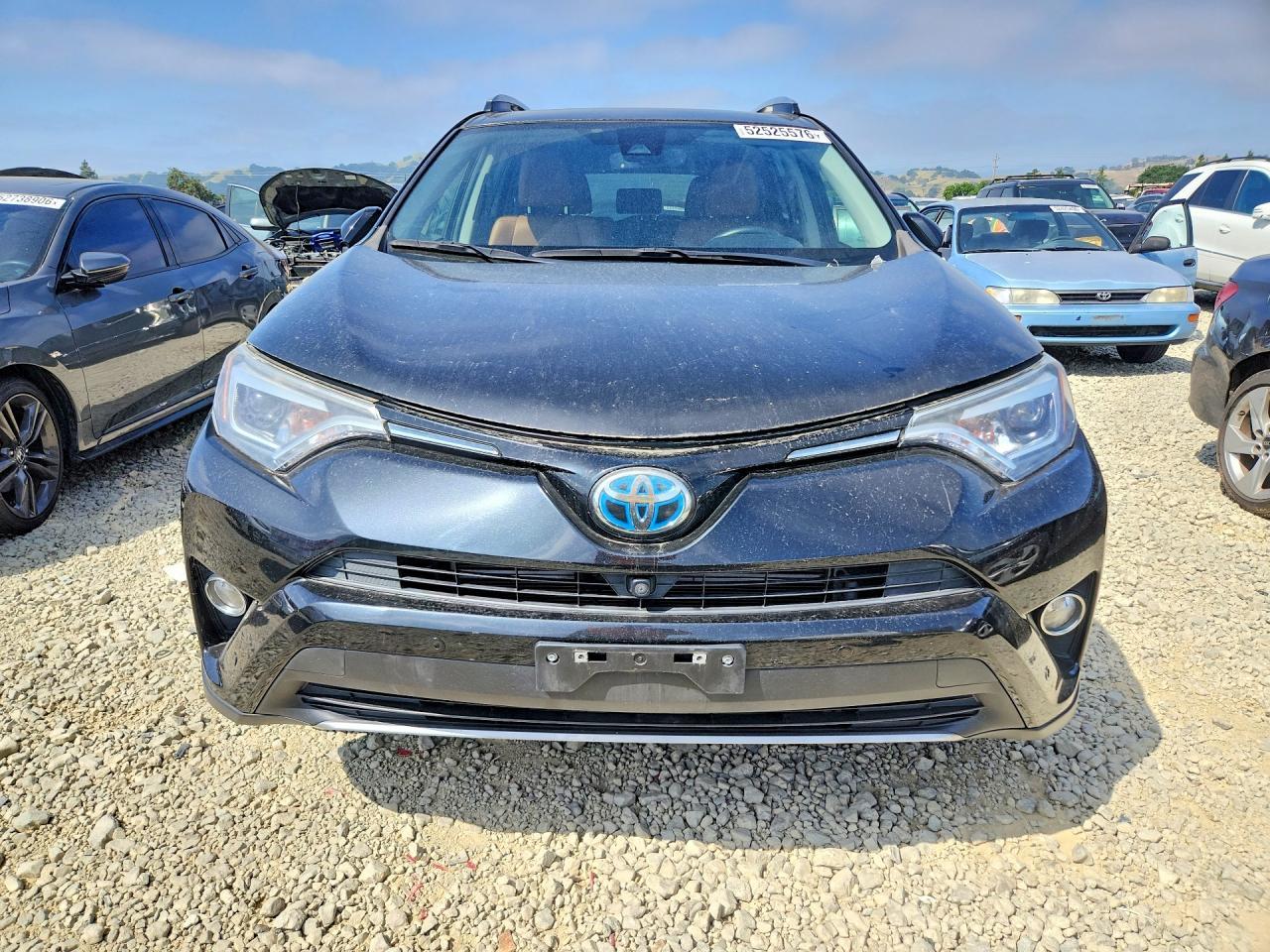 2018 Toyota Rav4 Hv Limited - Фото 5