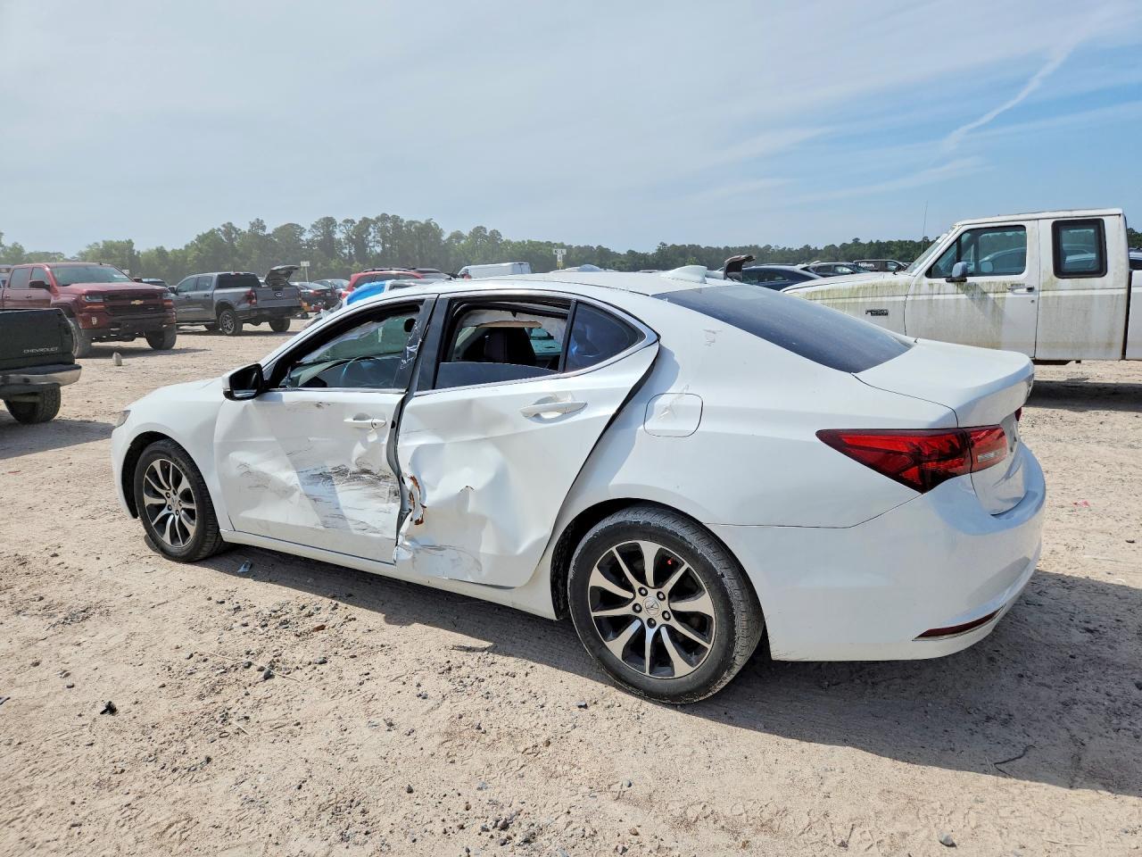 2017 Acura Tlx - Image 2