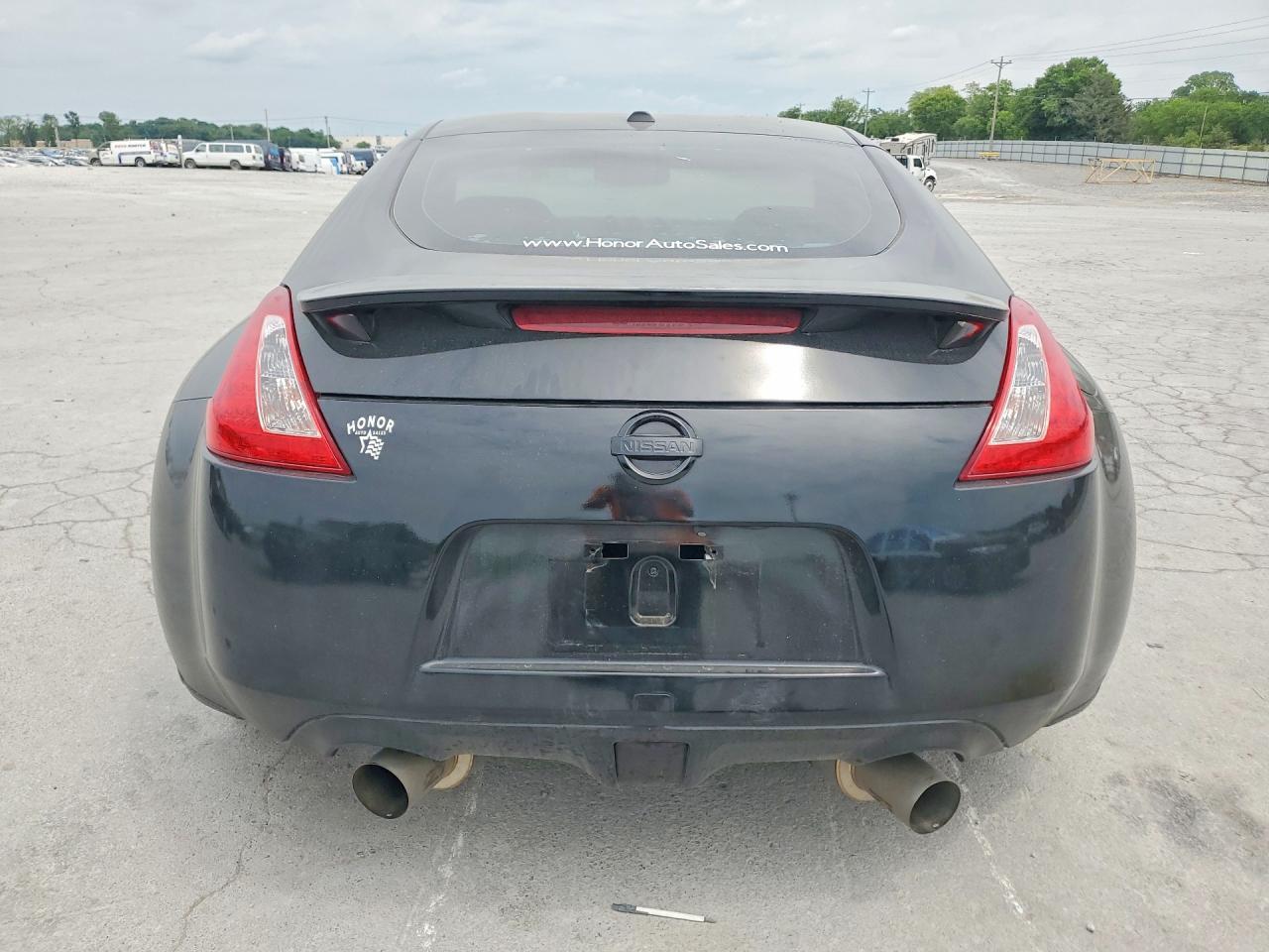 2012 Nissan 370Z Base - Image 6