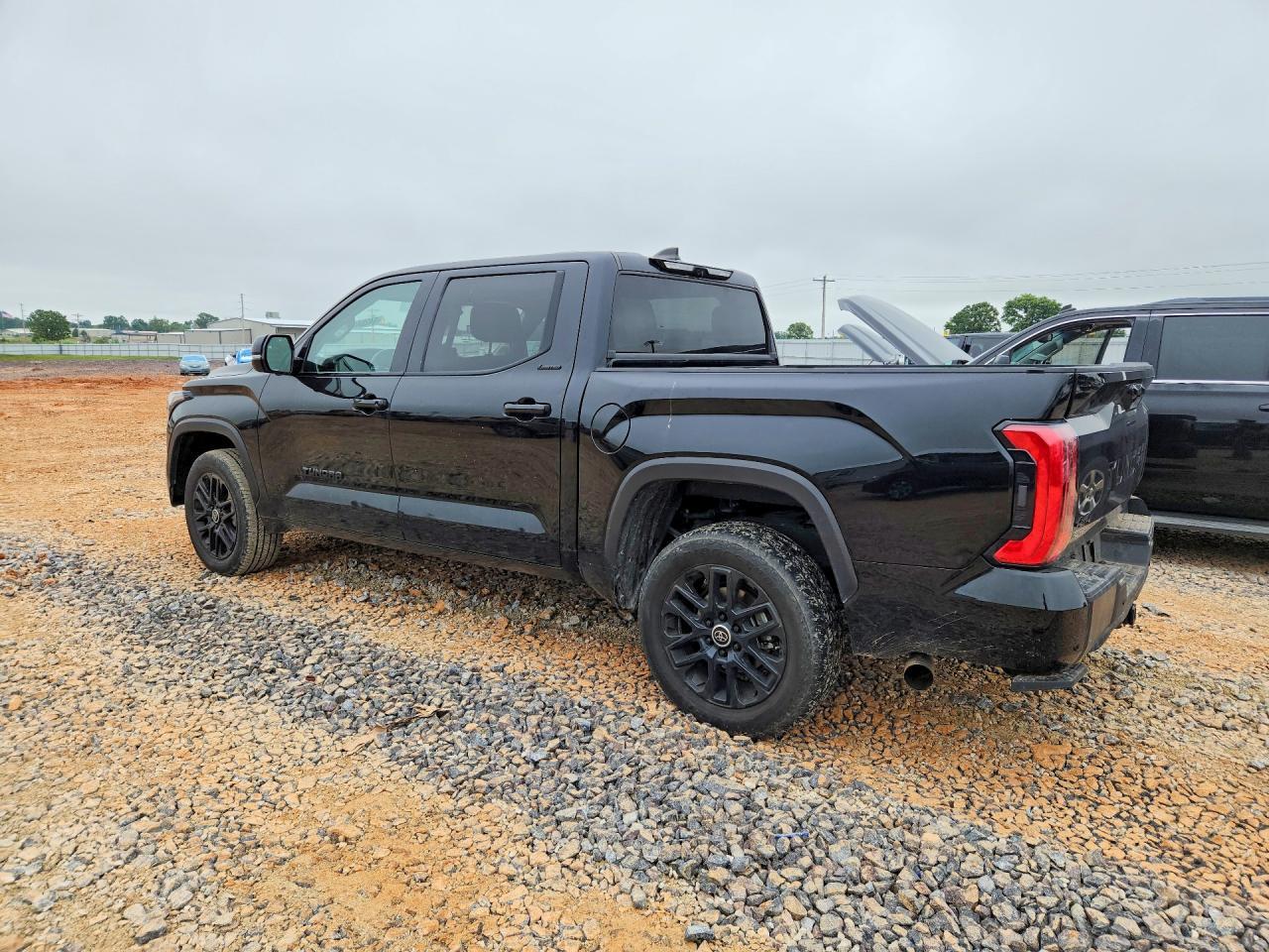 2024 Toyota Tundra Limited Hv - Фото 2