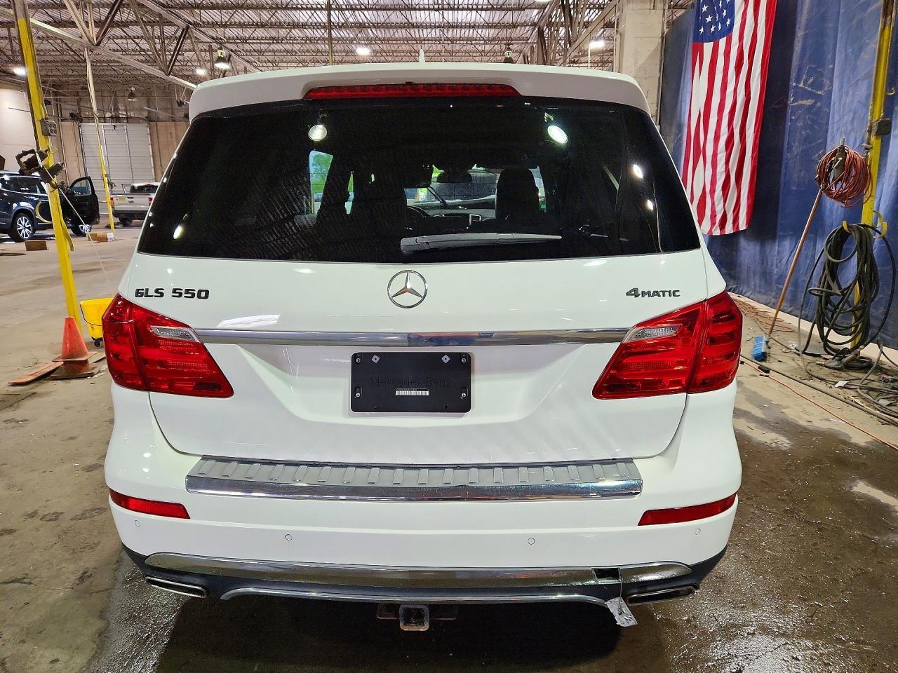 2016 Mercedes-Benz Gl 450 4Matic - Image 6