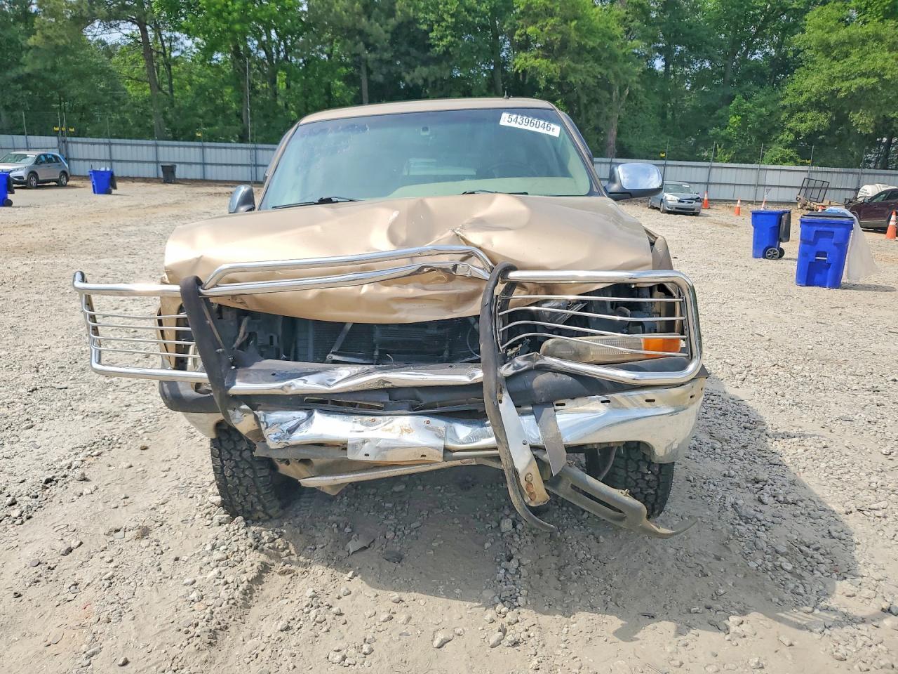 2001 Chevrolet Silverado K1500 - Фото 5
