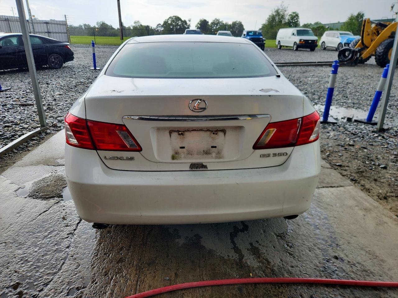 2008 Lexus Es 350 - Фото 6