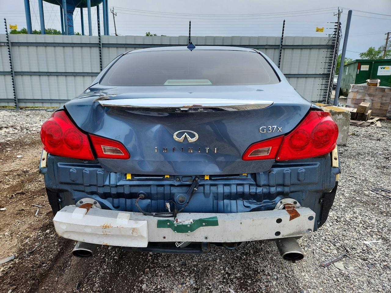 2009 Infiniti G37 Sedan X - Фото 6