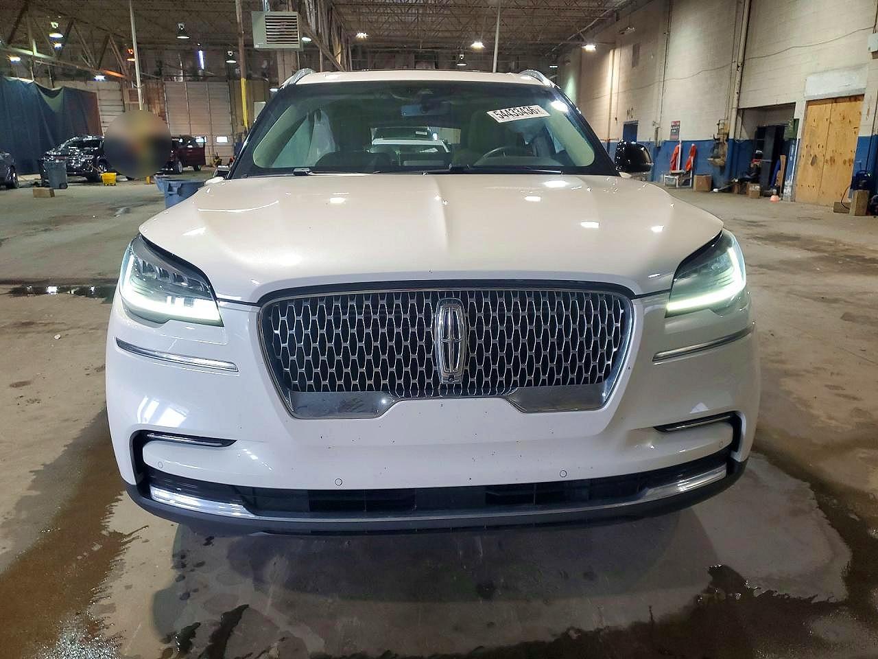 2022 Lincoln Aviator Reserve - Фото 5