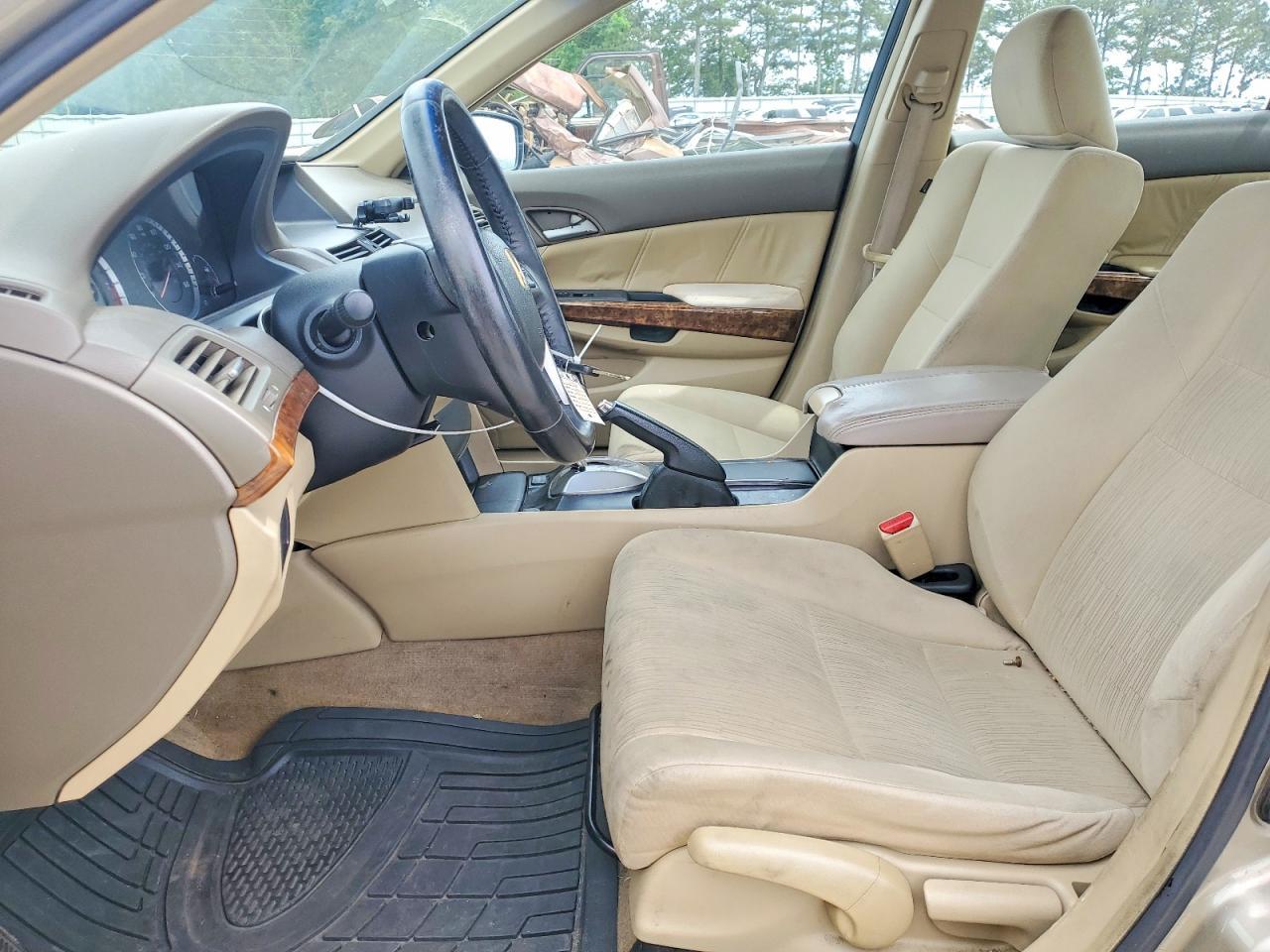 2008 Honda Accord Exl - Фото 7