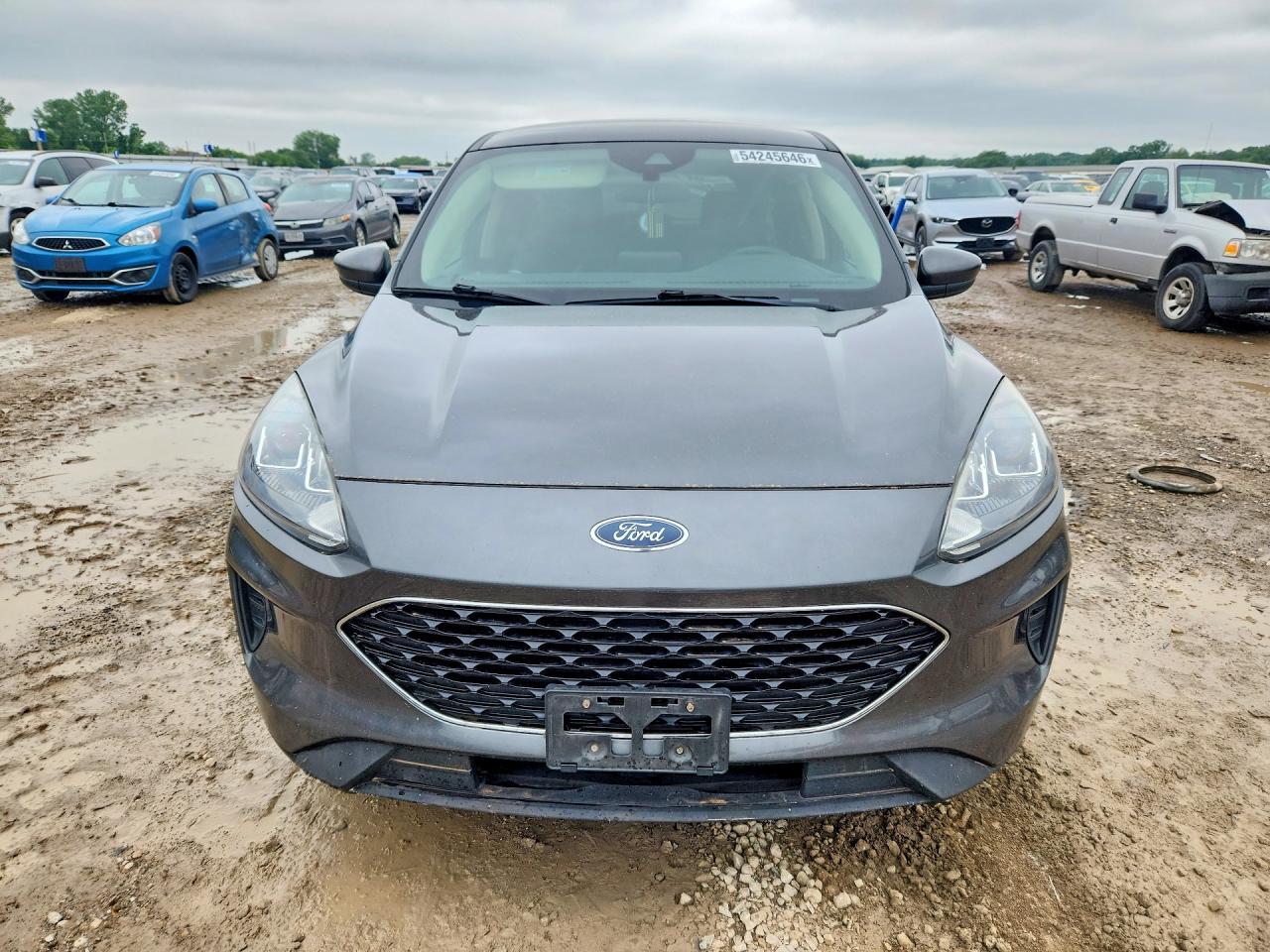 2020 Ford Escape Se - Фото 5