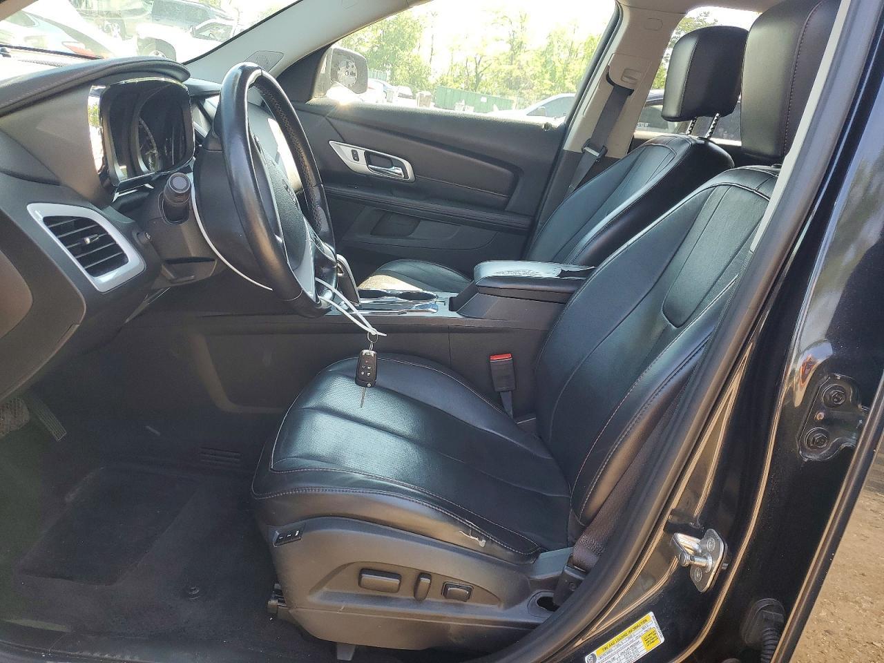 2012 GMC Terrain Slt - Фото 7