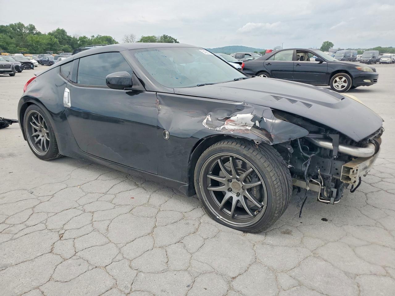 2012 Nissan 370Z Base - Image 4