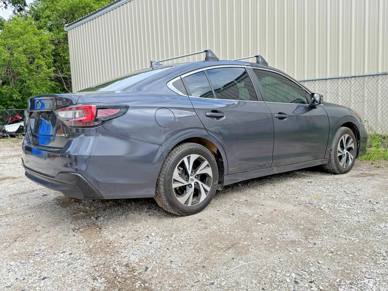 2022 Subaru Legacy Premium - Фото 4