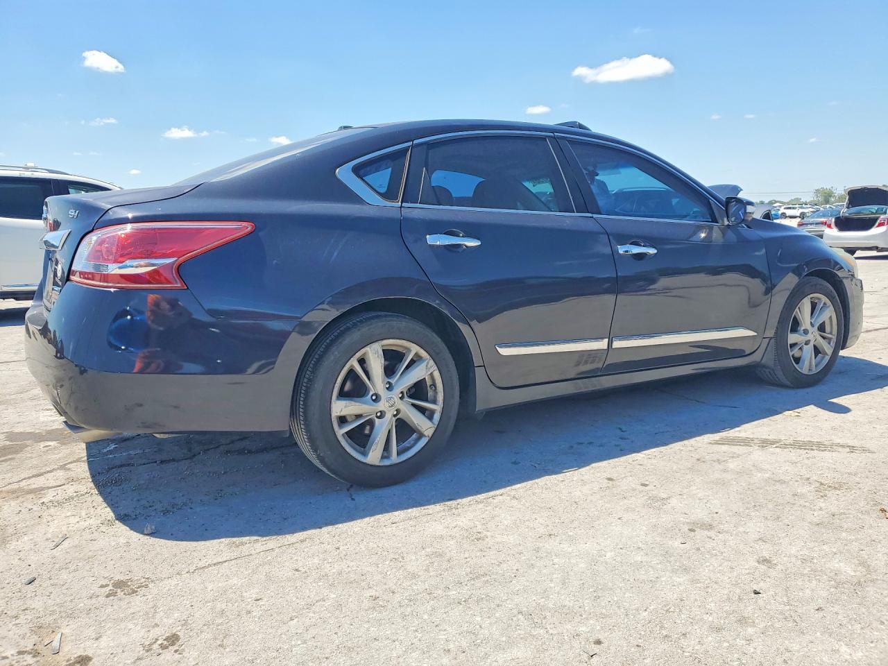 2015 Nissan Altima 2.5 Sl - Фото 3
