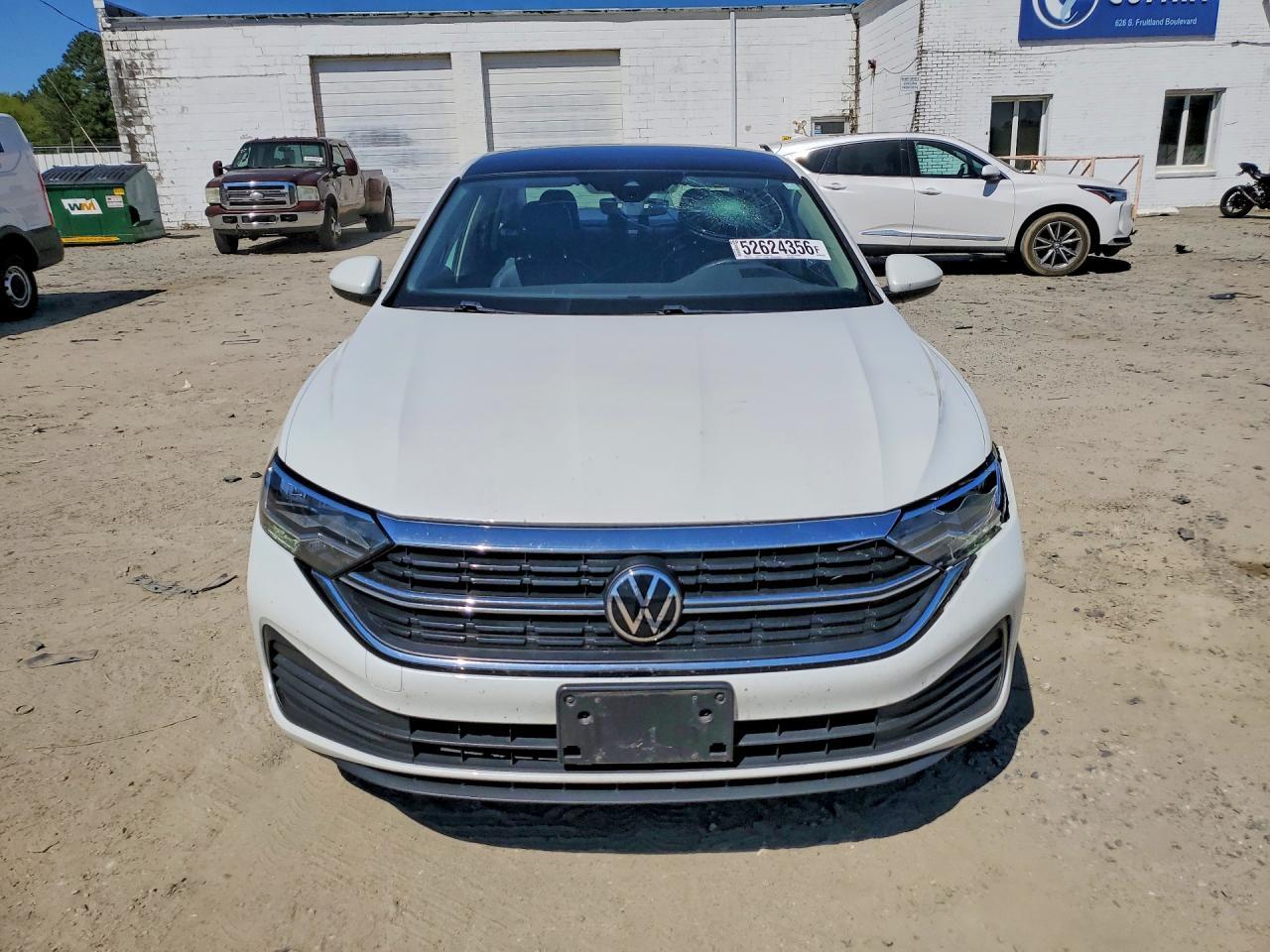 2022 Volkswagen Jetta Se - Image 5
