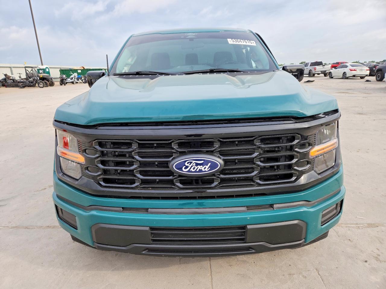 2025 Ford F150 Xl - Фото 5