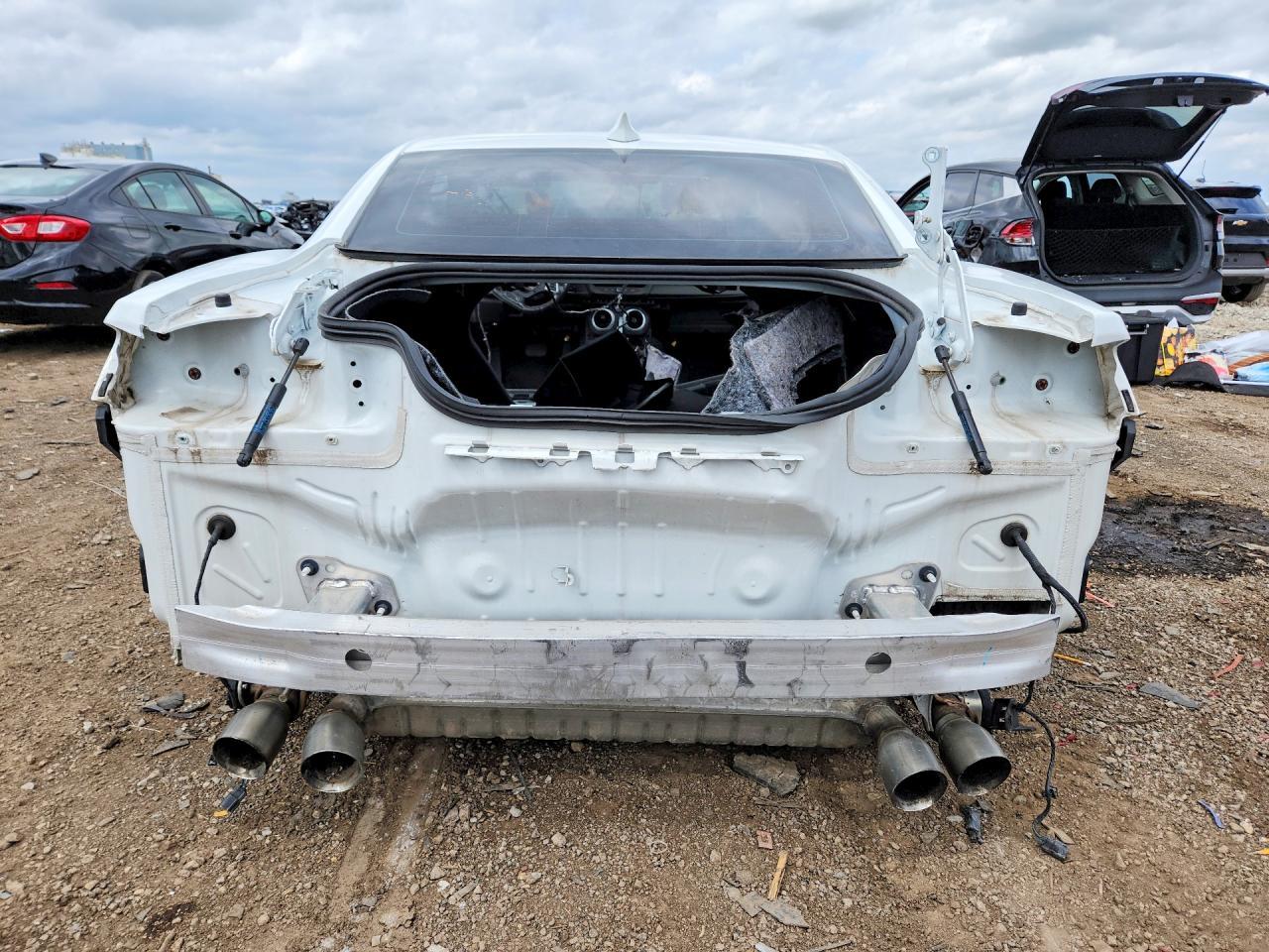 2018 Chevrolet Camaro Ss - Image 6