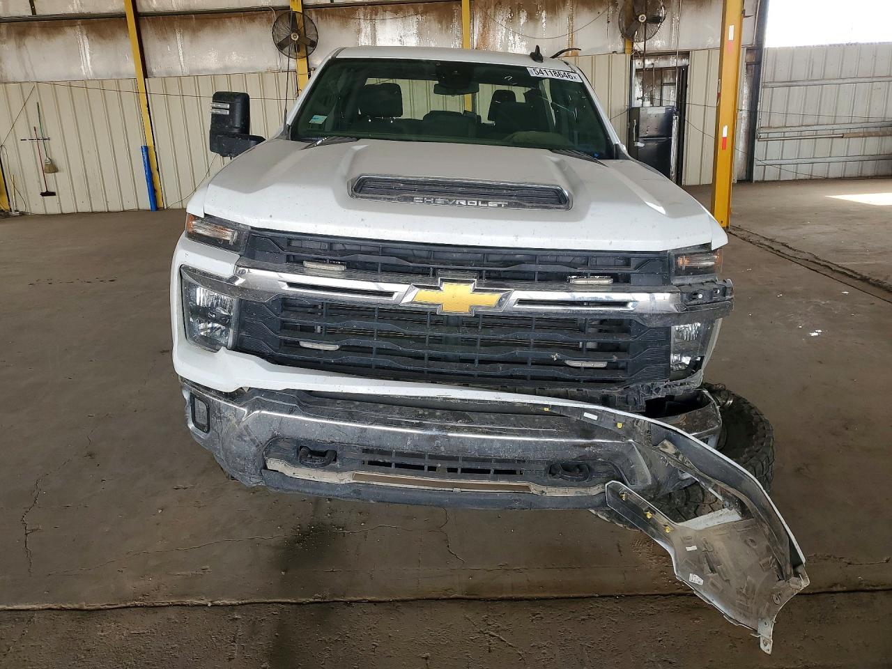 2024 Chevrolet Silverado K2500 Heavy Duty Lt - Image 5