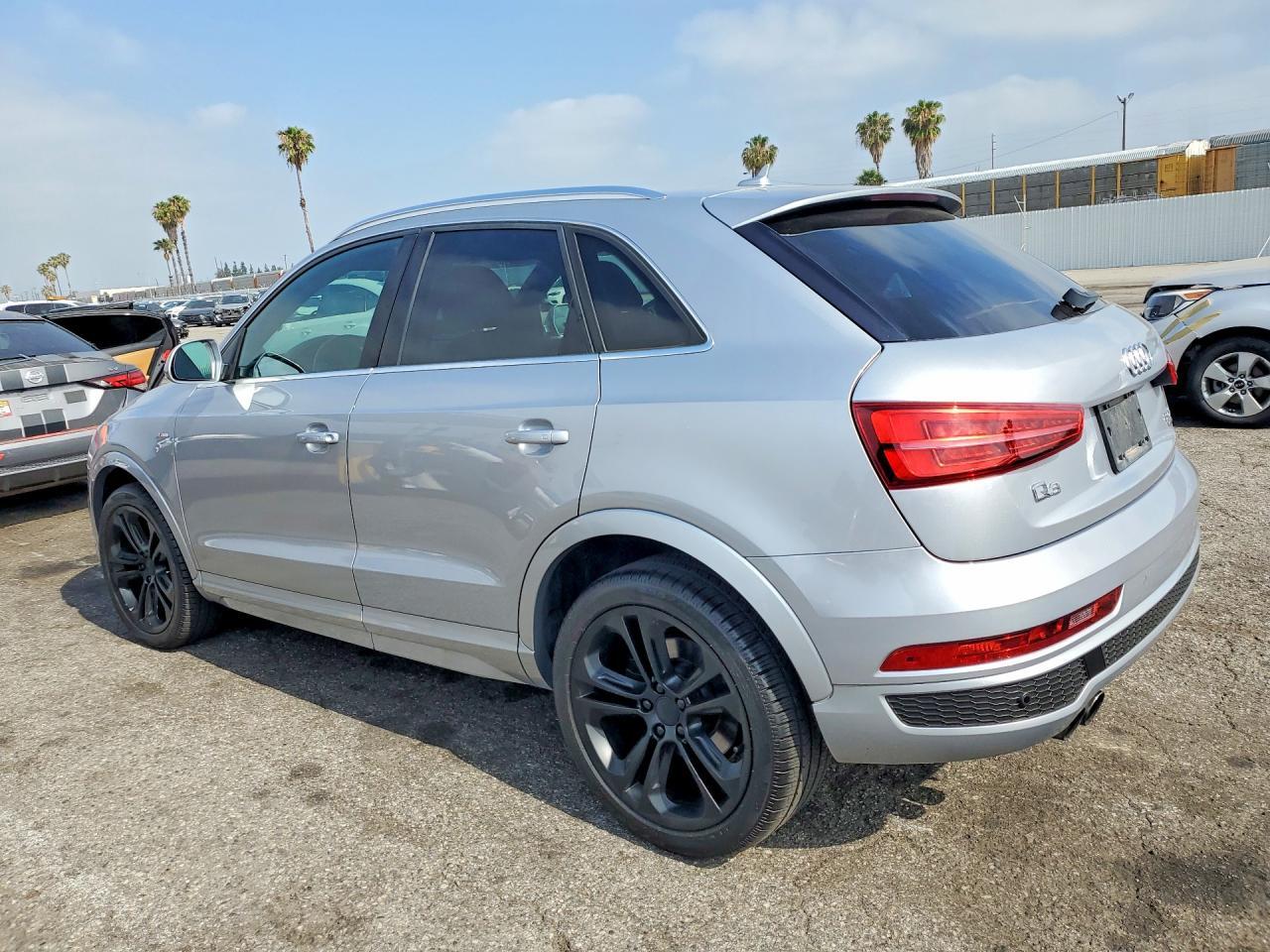 2016 Audi Q3 Prestige - Image 2