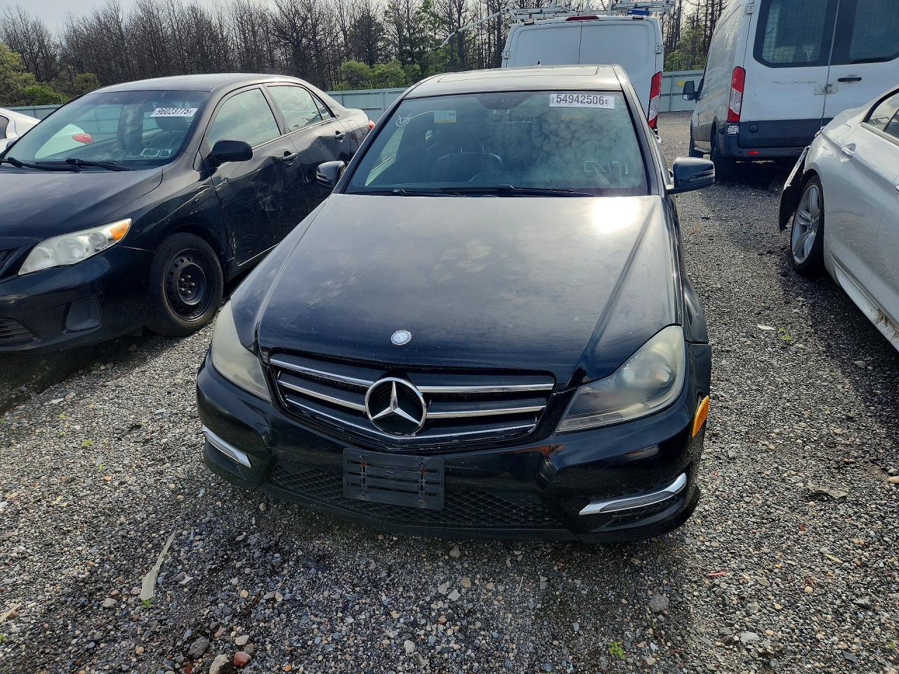 2013 Mercedes-Benz C 300 4Matic - Image 5