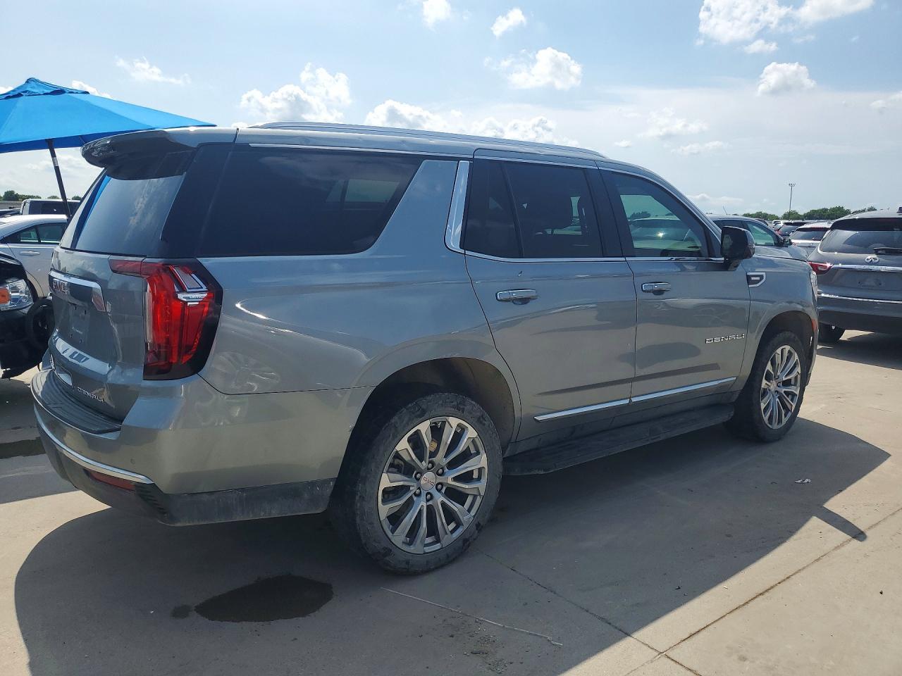 2024 GMC Yukon Denali - Фото 3