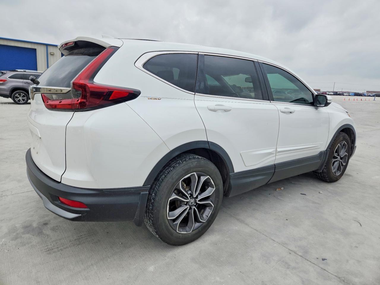 2020 Honda Cr-V Exl - Фото 3