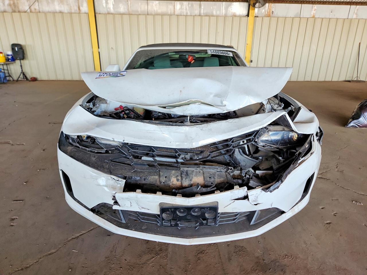 2020 Chevrolet Camaro Ls - Image 5