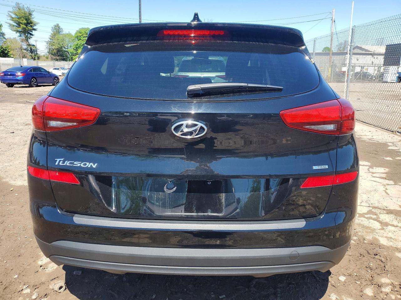 2019 Hyundai Tucson Se - Фото 6