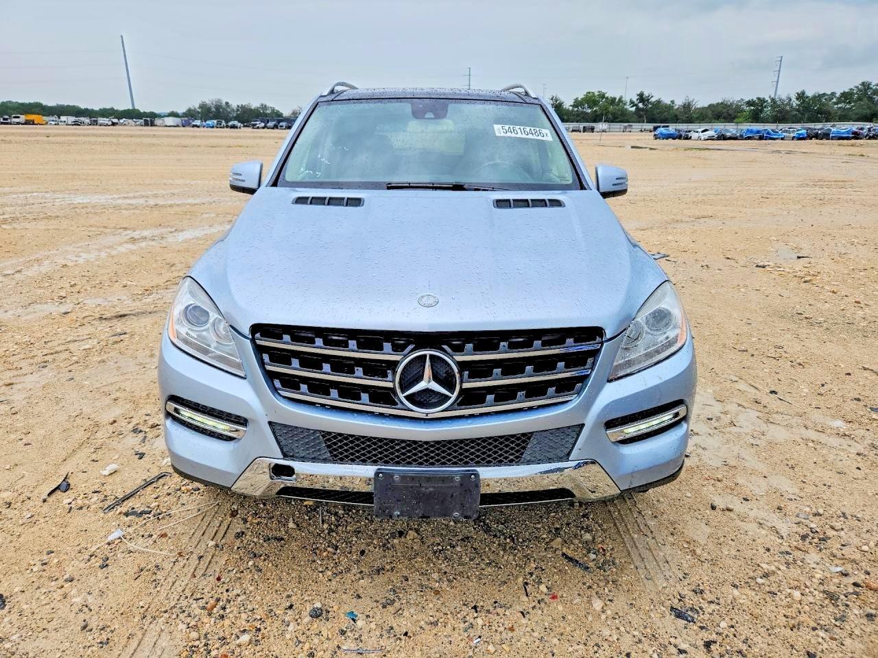 2014 Mercedes-Benz Ml 350 Bluetec - Image 5