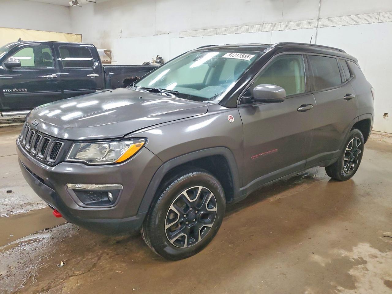 2021 Jeep Compass Trailhawk