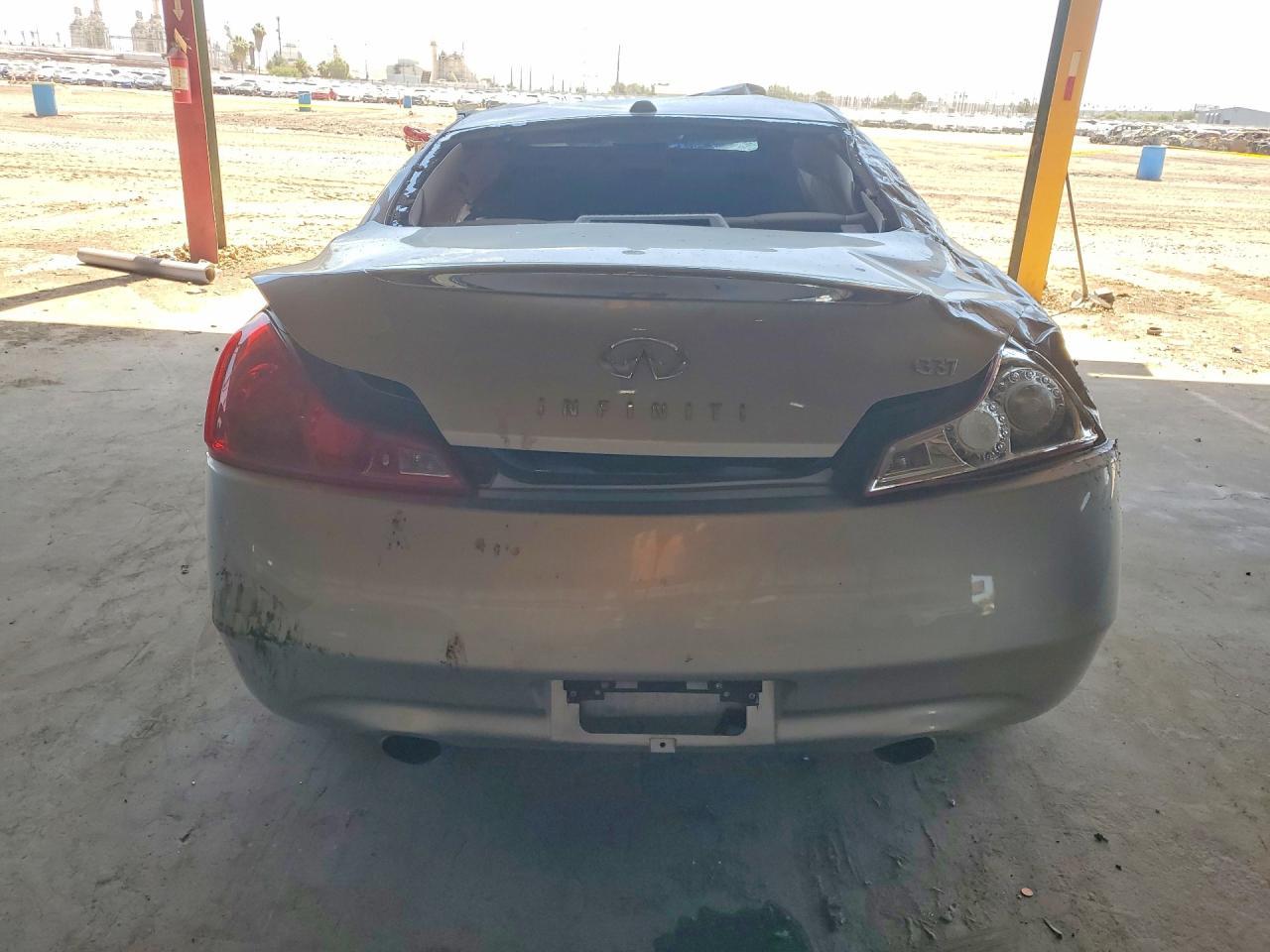 2009 Infiniti G37 Coupe Base - Фото 6