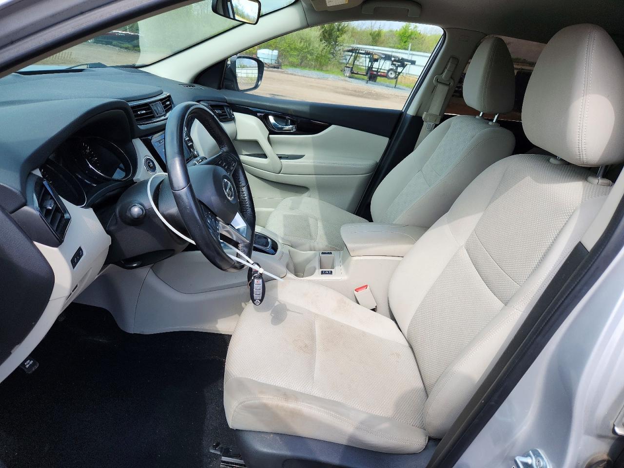 2018 Nissan Rogue Sport Sv - Фото 7