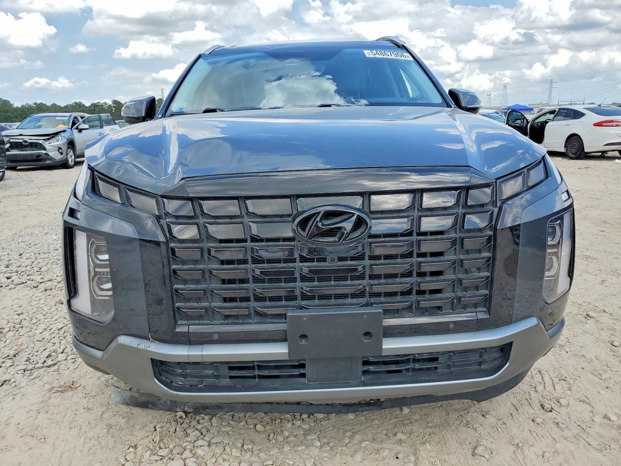2024 Hyundai Palisade Sel Premium - Фото 5