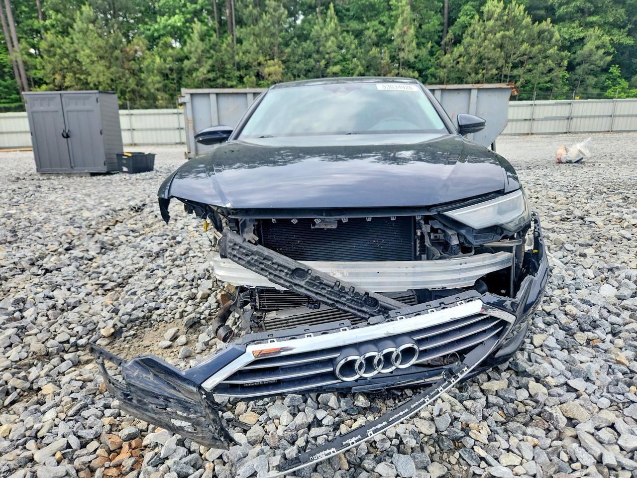 2019 Audi A6 3 - Фото 5
