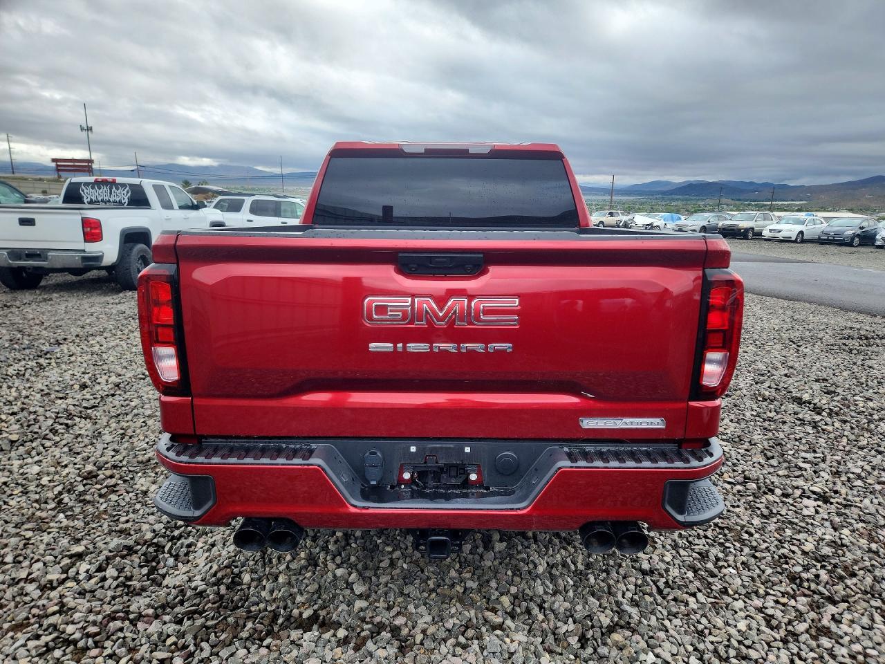 2024 GMC Sierra K1500 Elevation - Image 6