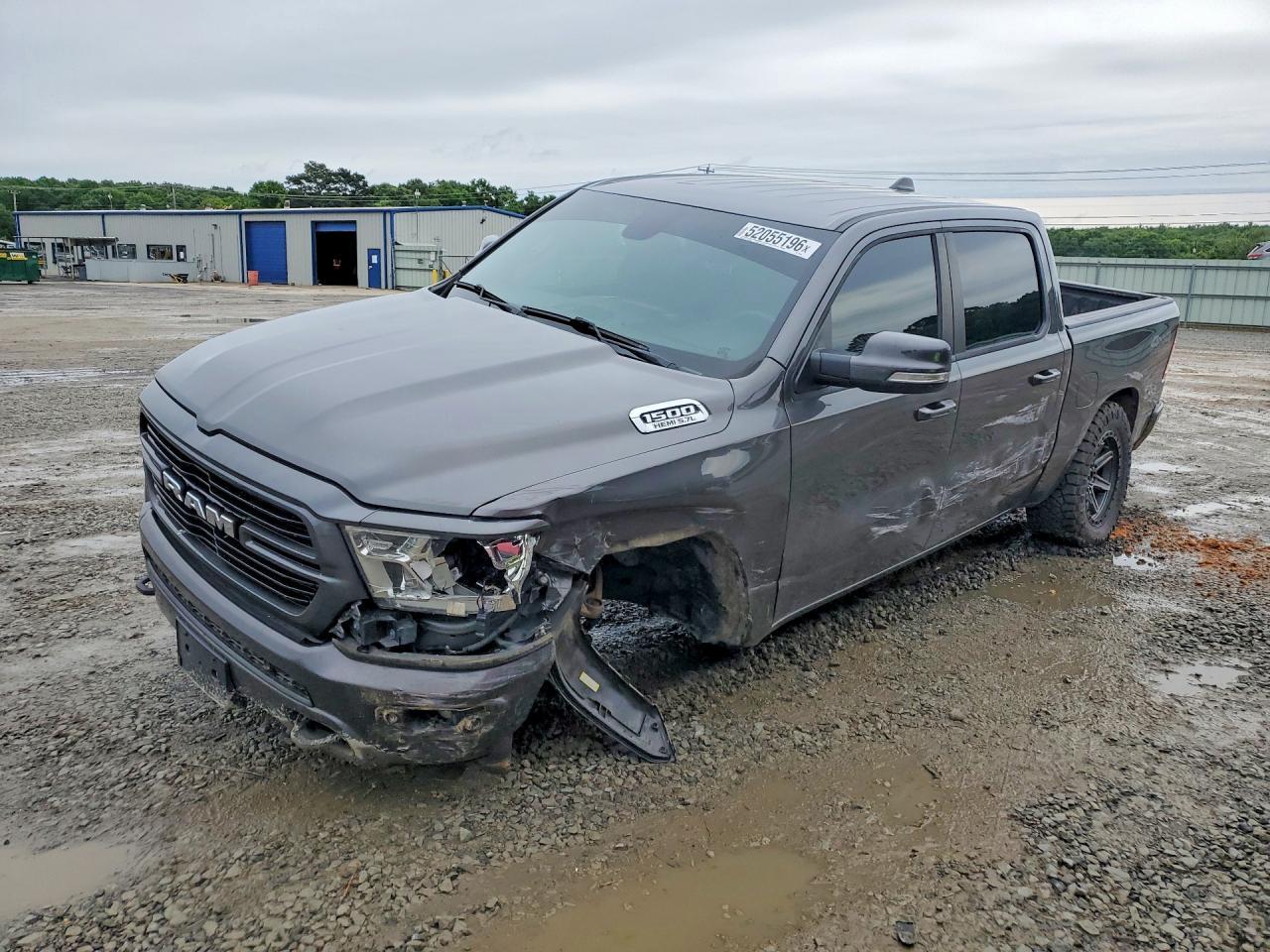 2020 Ram 1500 Big Horn