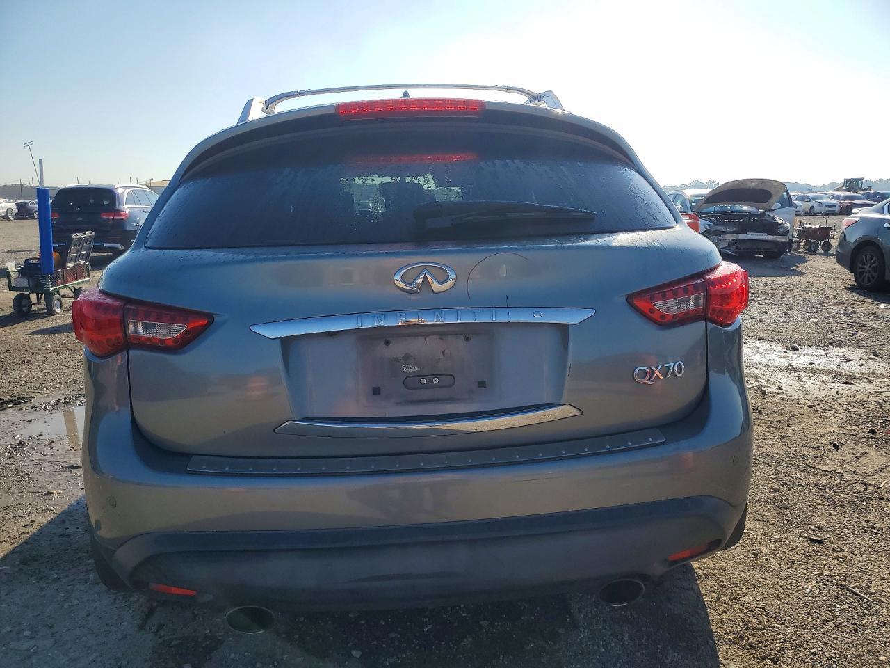 2014 Infiniti Qx70 Base - Фото 6