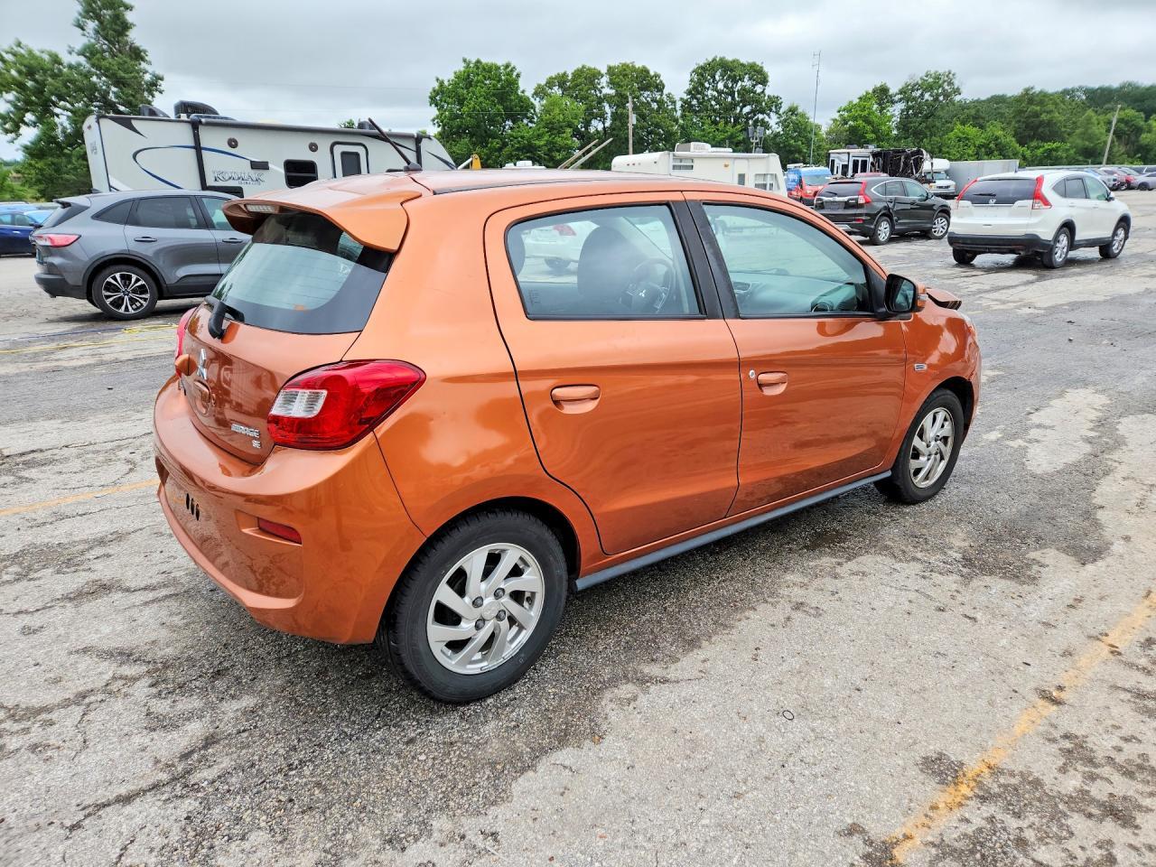 2018 Mitsubishi Mirage Se - Image 3