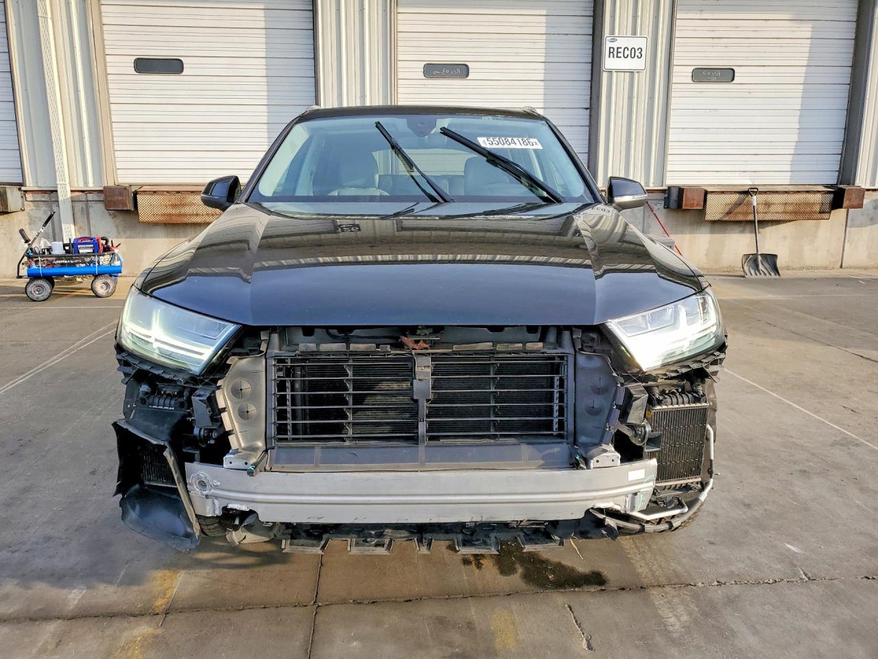 2017 Audi Q7 Prestige - Фото 5