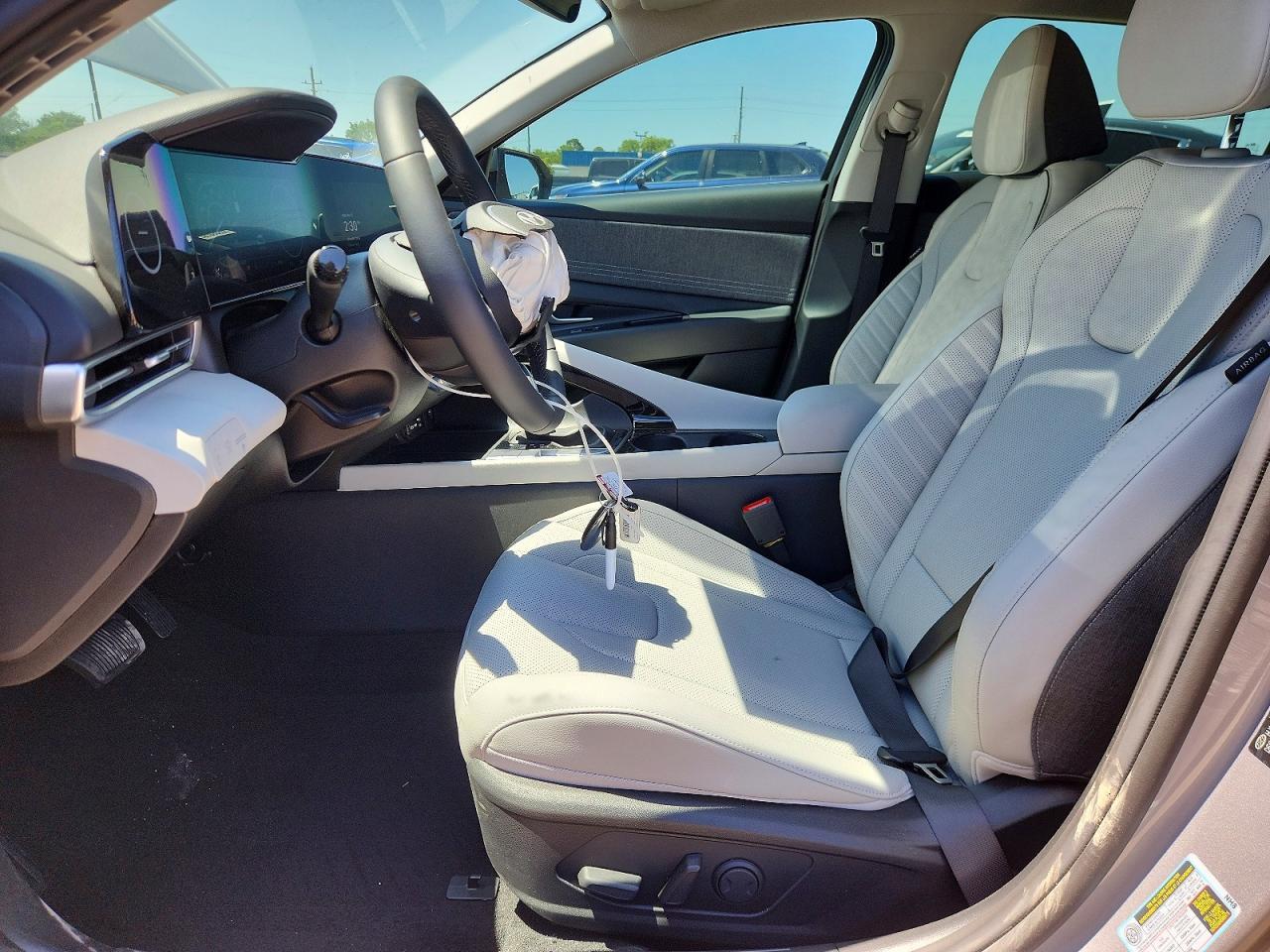 2026 Hyundai Elantra Limited - Фото 7
