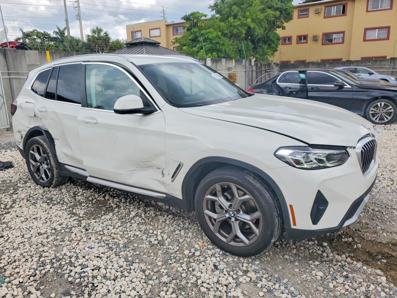 2024 BMW X3 Sdrive30I - Фото 4