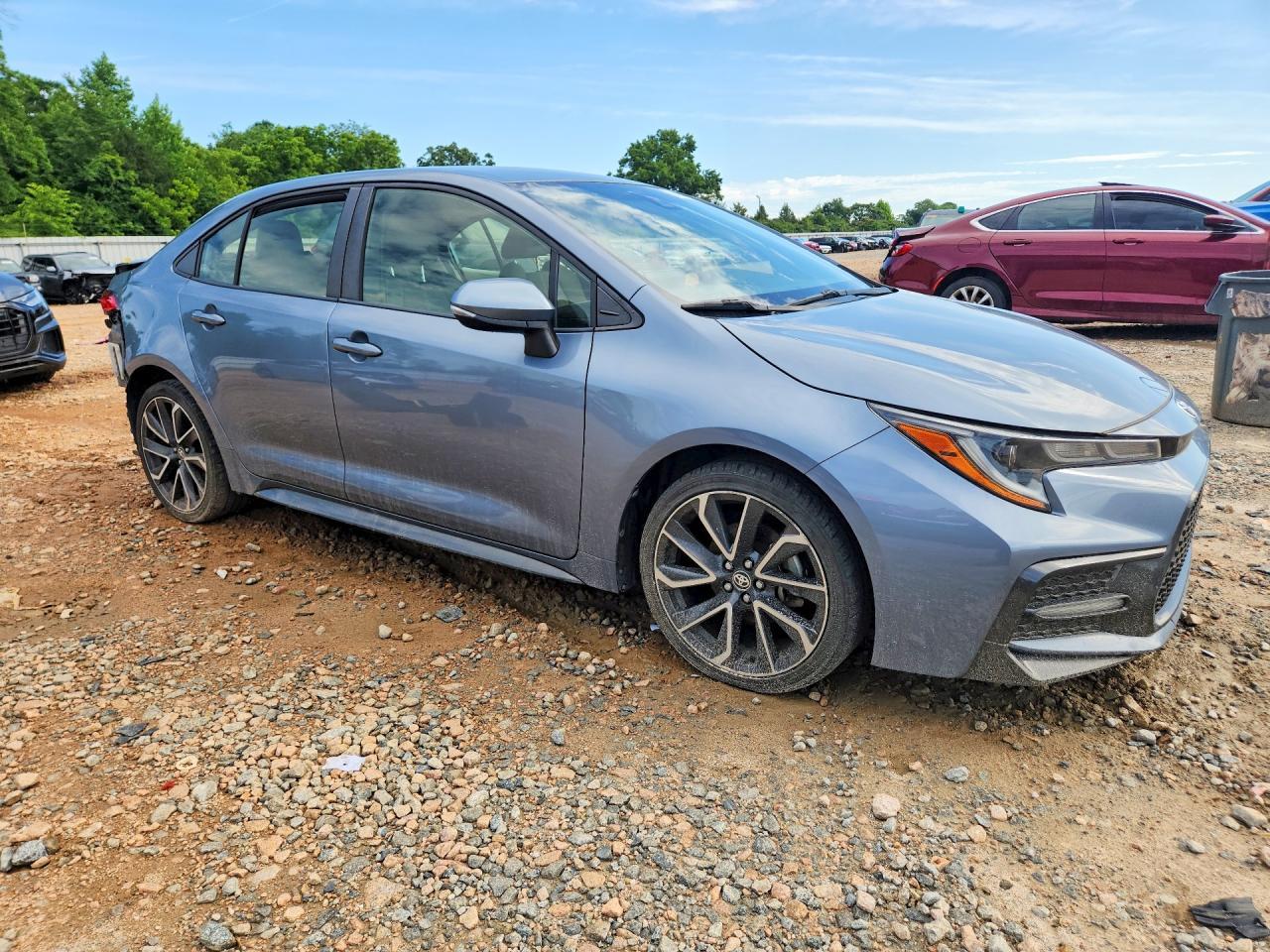2020 Toyota Corolla Se - Фото 4