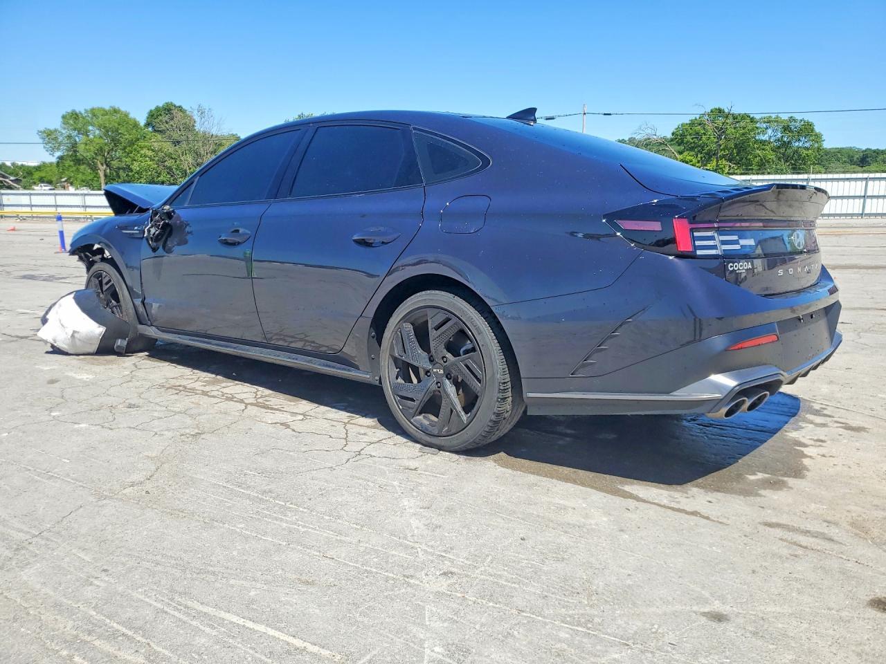 2025 Hyundai Sonata N Line - Фото 2