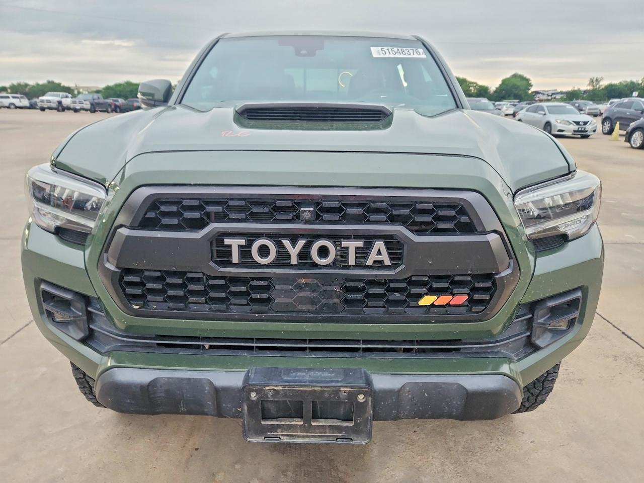 2020 Toyota Tacoma Trd Pro - Фото 5