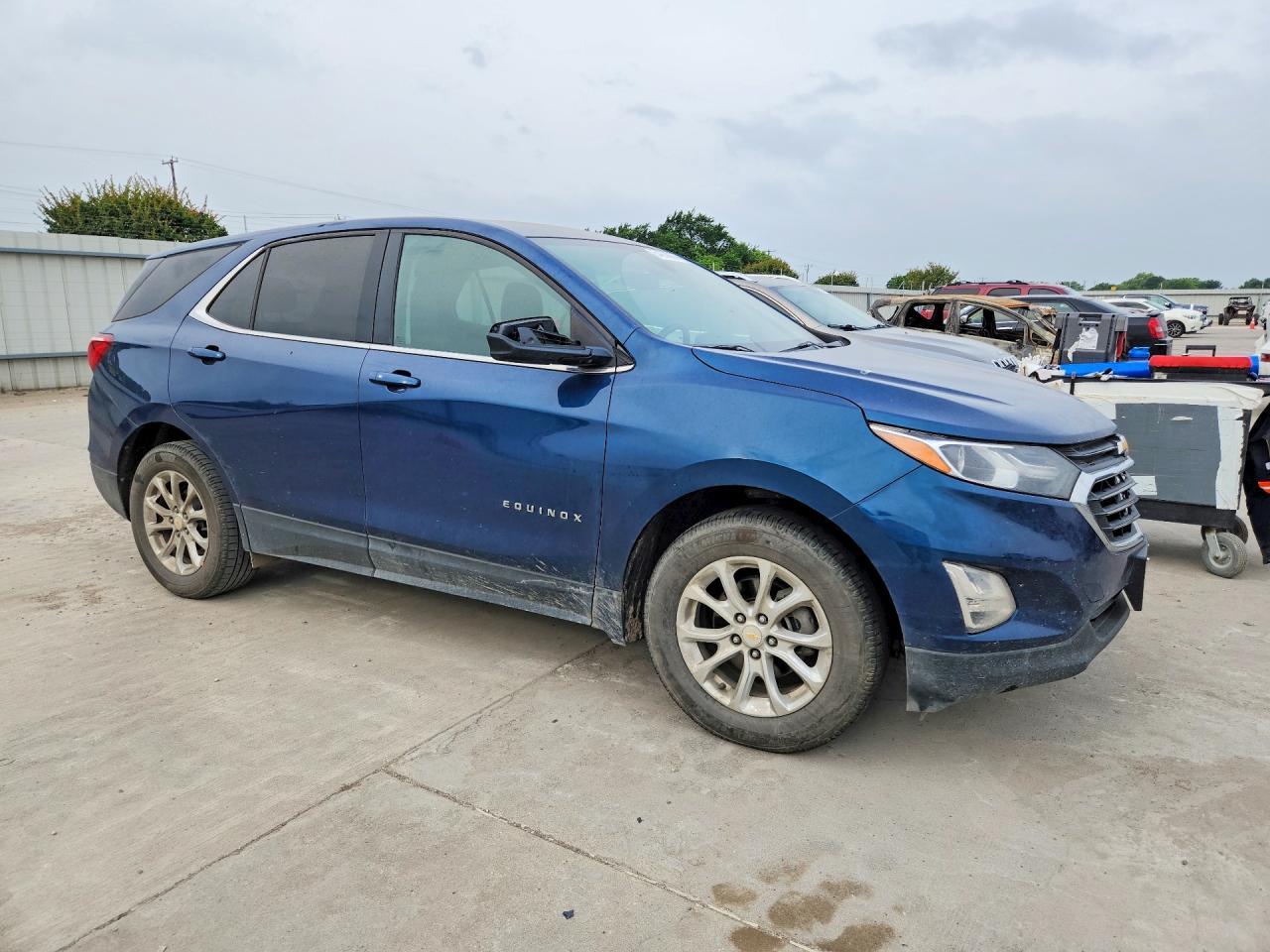 2020 Chevrolet Equinox Lt - Фото 4